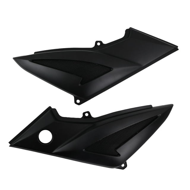 TAPA LATERAL DERECHA/IZQUIERDA SET BAJAJ PULSAR NS 200 (12-23) multicolor