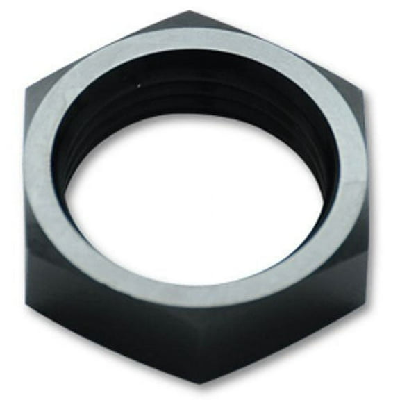 Vibrant Performance 10691 VIB10691 BULKHEAD LOCKNUT; SIZE: -4 AN