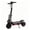 GT8-Black, variant on ONECNA 5600W Dual Motors Electric Scooter for Adults GT8, Fashion RGB Light, 50 mph Top Speed, 60 Miles Range Battery, Full Suspension, E-Scooter