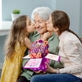 thumbnail image 4 of Pop Up Mothers Day Cards for Mom Happy Mothers Day Pop Up Cards Mother's Day Card from Daughter Son 3D Pop-up Greeting Card with Envelope Mother's Day Gifts for Mom Wife Grandma$$Office, 4 of 7