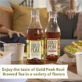 thumbnail image 2 of Gold Peak Lemonade Flavored Iced Tea Drink, 18.5 fl oz, 2 of 10