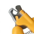 thumbnail image 5 of Coupe-ongles pour Animaux de Compagnie Lames en Acier Inoxydable Poignée en Forme de Banane Tondeuse à Griffes pour Chien Chat avec Lumière LED, 5 of 5