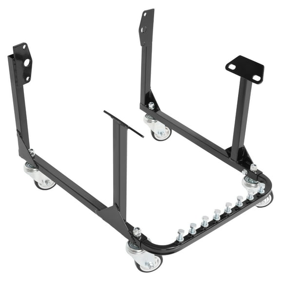 KOJEM 80064 Engine Stand Cradle with Wheels