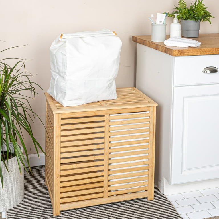 Hamper sorter with lid discount