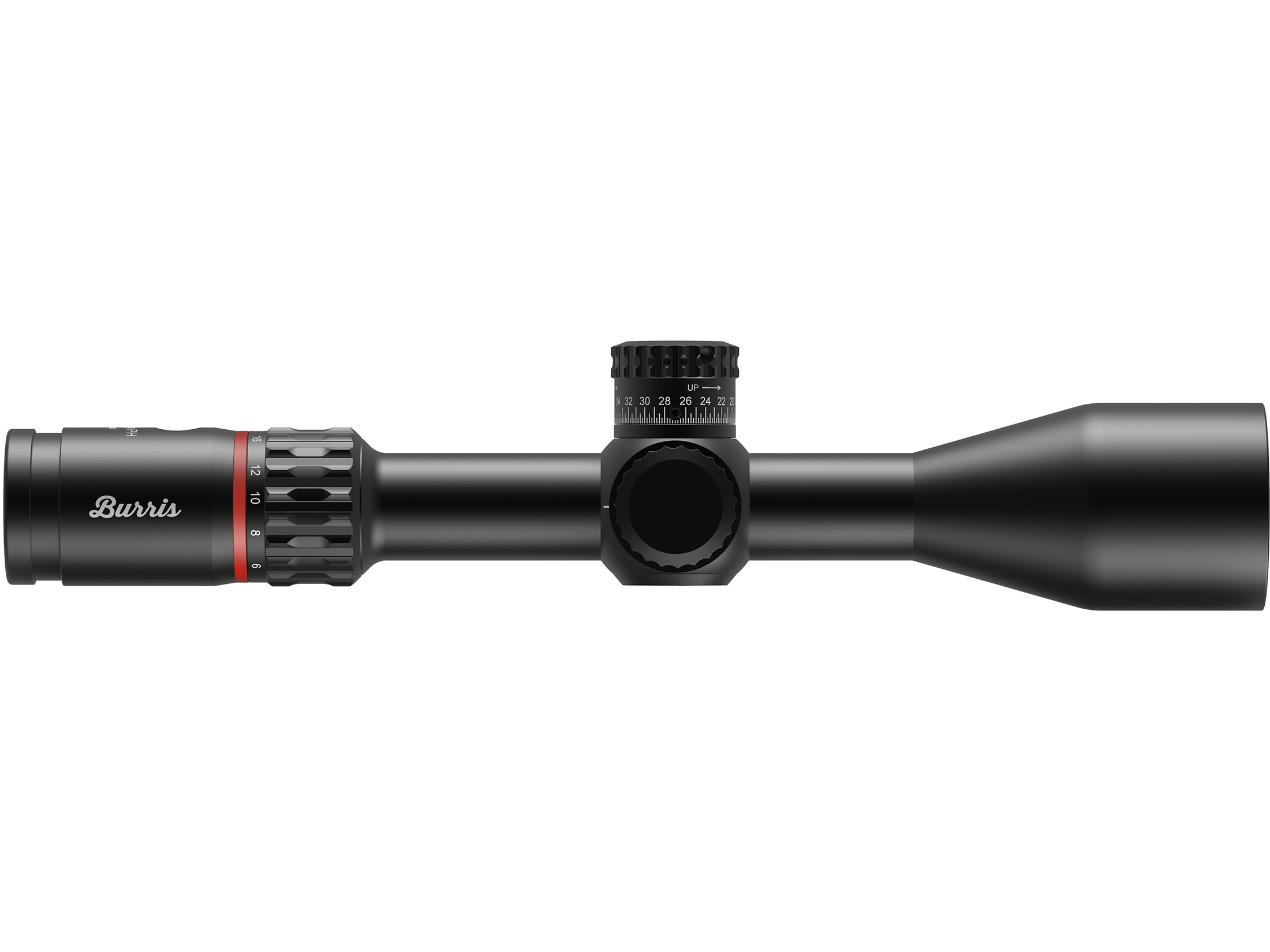 Burris Veracity PH 4-20x50 Riflescope Illuminated RC-MOA Reticle (Matte Black)