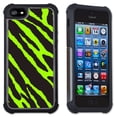 thumbnail image 1 of Green Zebra - Maximum Protection Case / Cell Phone Cover with Cushioned Corners for iPhone 6 & iPhone 6S, 1 of 2