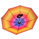 thumbnail image 5 of Paraguas Para La Cabeza Anti-Lluvia Pesca Anti-Sol Paraguas Sombrero Suministros Para Adultos (F), 5 of 8
