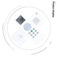thumbnail image 3 of VERYNIUBI RG66B3 RG66B32H Compatible Remote Midea Air Conditioner Remote Control It's as good as the original one, 3 of 7