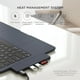 thumbnail image 5 of Adaptador Multipuertos USB C SATECHI Medianoche Pro Slim 7 en 1, 5 of 7