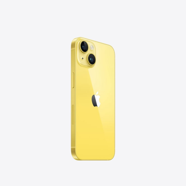 Apple iPhone 14 128gb イエロー 本体 Amazon.com: Apple iPhone 14, 128GB, Yellow - GSM Carriers (Renewed