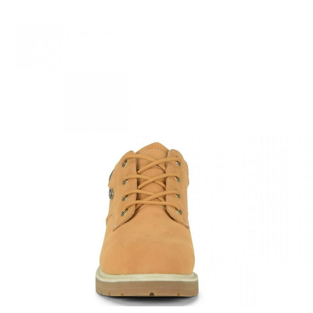 Lugz Men s Drifter LO LX Boot Golden Wheat Bark Cream Gum 10 D US