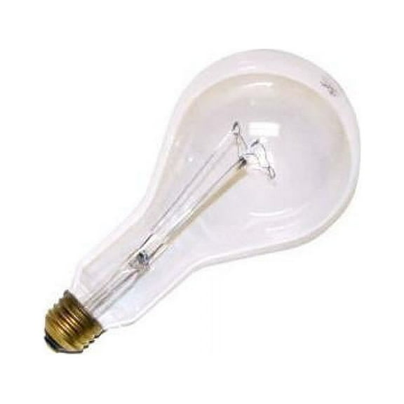 Philips 246843 - 150PS25/99CL 250V PS25 Light Bulb…