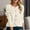 Beige, variant on Sweater Cardigan Women Knitted Button Down Lightweight Blue Cardigan Cozy Cardigans Fall Outfits Cute Womens Tops