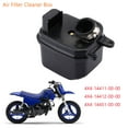 thumbnail image 3 of Guardoinrt Air Filter Cleaner Box Housing Assembly for PW50 PY50 G50T Motorcycle ATV Quad Scooter Go kart Box Durable, 3 of 6