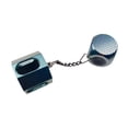 thumbnail image 2 of 2 en 1 billar titular de tiza estuche shaper dices versátiles de la piscina punta de la piscina accesorios de pinchazos para hombres regalos al aire Verde profundo, 2 of 8