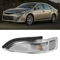 thumbnail image 1 of Turn Signal Lamp Left Rearview Turn Signal Mirror Lamp Indicator Light 81740-52050 Fit For, 1 of 8