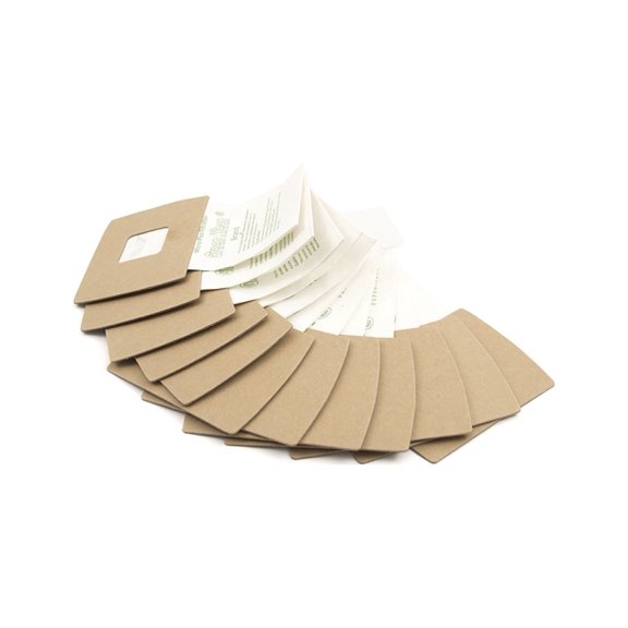 Appliance Factory Parts VACUUM CLEANER BAGS 12 PACK AFTERMARKET OR1478