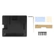 thumbnail image 2 of Caja del disipador de calor de larga vida útil carcasa de enfriamiento de aleación de aluminio estructura mecánica confidencial para máquina electrónica de cable GPIO de ANGGREK Otros, 2 of 8