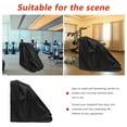 thumbnail image 5 of KAKOWELY Housse de Tapis Roulant Anti-Poussière Imperméable pour Machine de Course à Domicile (Noir), 78.74"X59.06"X37.4 Pouces, 5 of 5