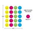 thumbnail image 5 of Happy Faces Stickers by Teacher Created Resources, 5 of 7
