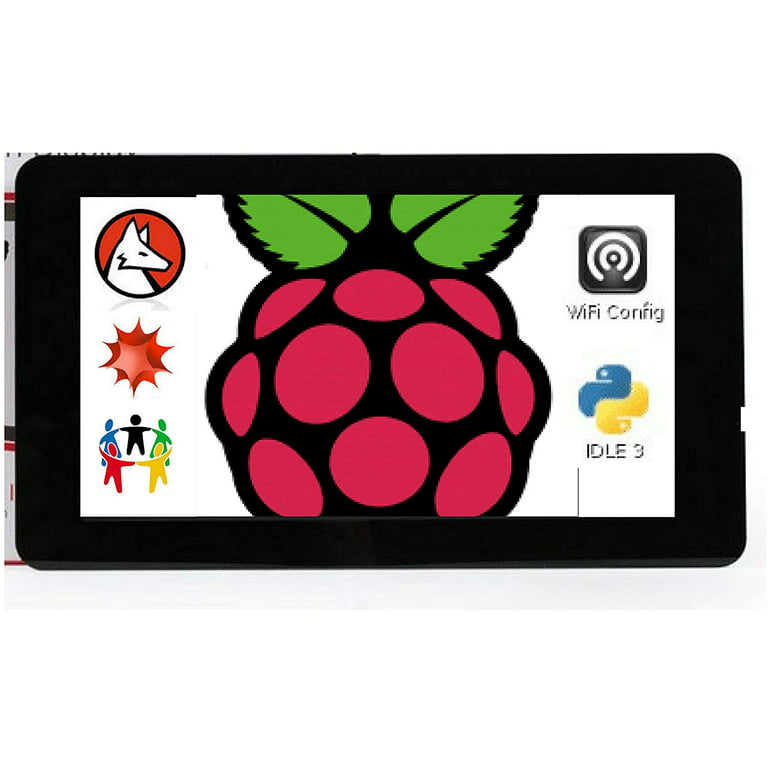 Raspberry Pi 3 Display Kit Set