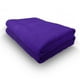 thumbnail image 1 of Toalla de Baño Extragrande de Algodón Hipoalergénico  I Paquete de 2 Toallas para Baño Color Morado (170 x 90 cm), 1 of 5