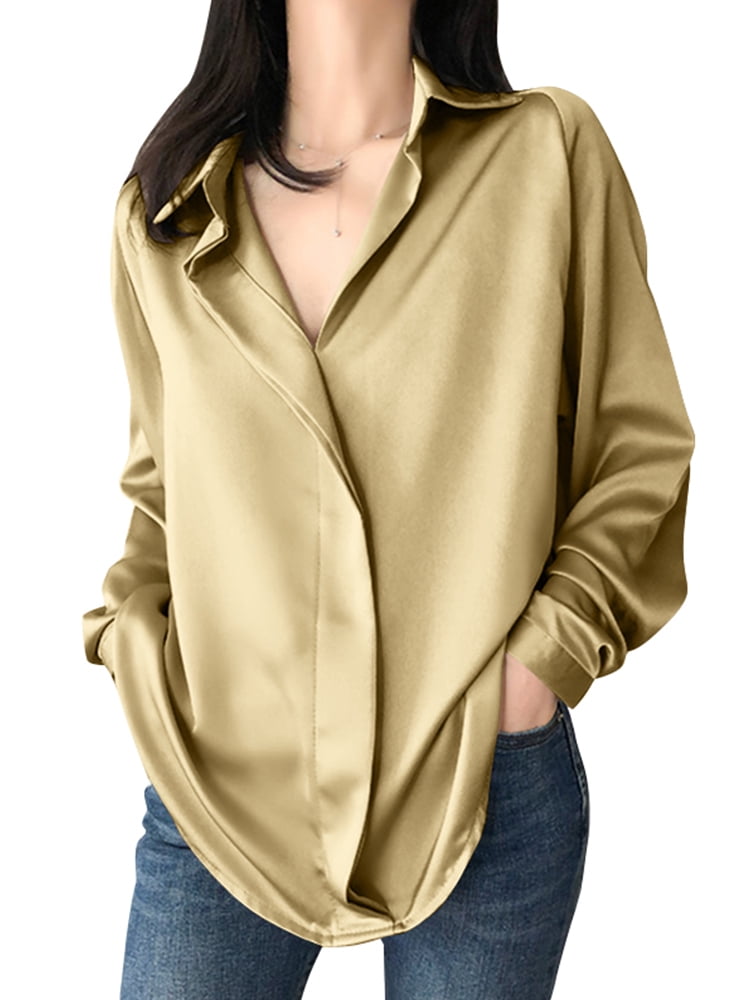 Shirts Blouse | Walmart 