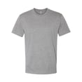 thumbnail image 1 of Next Level Womens CVC Crew Tee (6610) Dark HTHR Grey 3XL El siguiente nivel 6210, 1 of 1