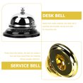 thumbnail image 3 of unbranded 2Ud Timbre Para Servicio De Metal Ideal Para De Comedor Hotel Y Uso En Casa, 3 of 5