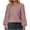Pink, variant on Work Tops for Women Business Casual Top Long Sleeve Shirts Casual V Neck Office Blouses Size S-XXL