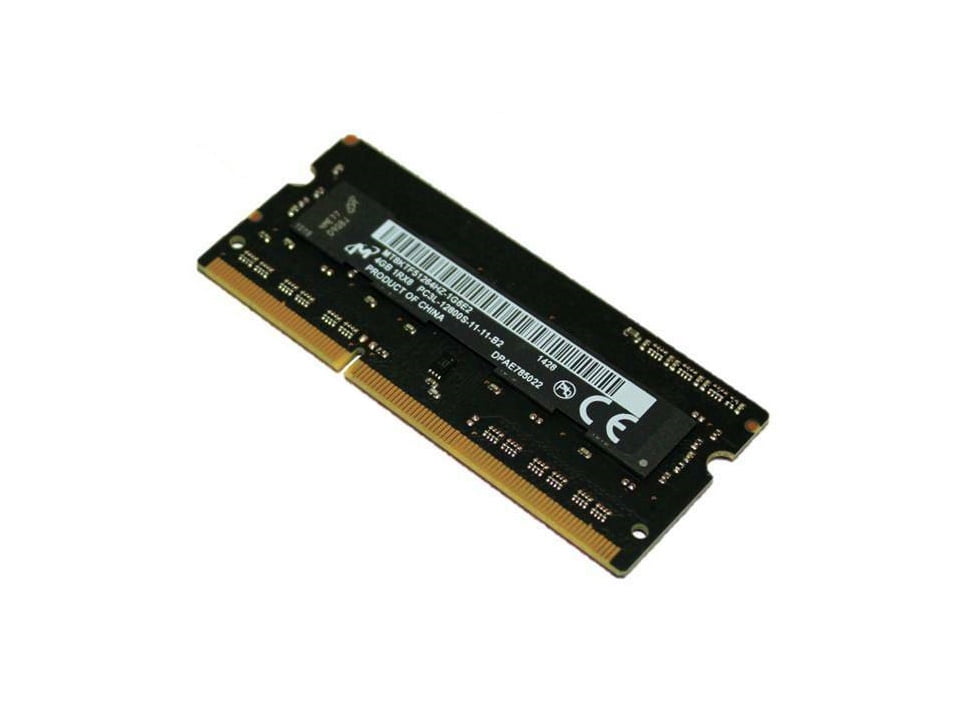 Micron 4GB DDR4メモリ4個セット【L】 MICRON 4GB DDR4 3200MHz PC4-25600 1.2V 1R x 16 SODIMM Laptop RAM
