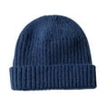 thumbnail image 3 of Bonnet Tricoté Hiver Randonnée Randonnée Randonnée Style Vintage Respirant Chaud Bonnet Tricoté, 3 of 6
