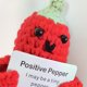 thumbnail image 2 of Juguete Inspi para Tejer Con Tarjeta Positiva El La Habitación Y Fiesta (Capsicum) Rojo, 2 of 9