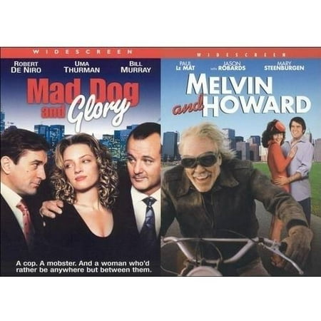Mad Dog And Glory / Melvin And Howard (Full Frame)
