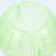 thumbnail image 2 of Pelota para correr de hámster de 10CM, pelota de ejercicio para correr, Mini pelota para animales pequeños y mascotas (verde), 2 of 6