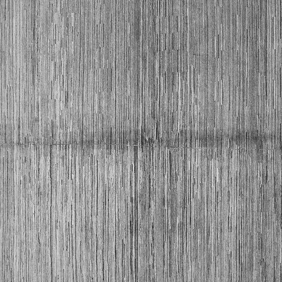 Ahgly Company Indoor Square Abstract Gray Modern Area Rugs, 7' Square