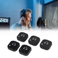 thumbnail image 4 of Inalámbrico De Monitoreo Intrauditivo, Emparejamiento De Múltiples Receptores, IEM Inalámbrico Estéreo Portátil Profesional Para Estudio, 4 of 7