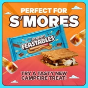Feastables MrBeast Peanut Butter Chocolate Crunch Bar, 2.1 oz (60g), 1 Count