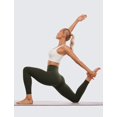 thumbnail image 3 of Pantalones CRZ YOGA Butterluxe Cintura Alta 63 cm Verde Oliva XS, 3 of 5