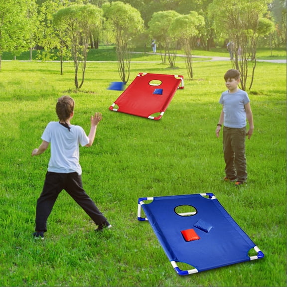 Sandbag board,And 6 With 1 Toss 6 Bean Set With Portable Set Bean Indoor