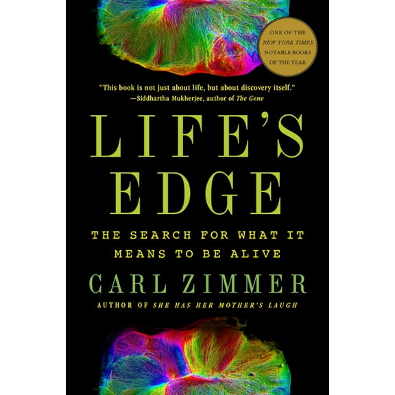 Life's Edge: The Search for What It Means to Be Alive, (Paperback)