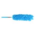 thumbnail image 5 of Leylor Limpiador de Polvo: Limpiador de Polvo Suave y Flexible para el hogar con Poste de extensión telescópico de Acero Inoxidable(Cielo Azul), 5 of 5