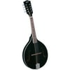 Rover RM-50B Deluxe Student A-Model Mandolin, Black