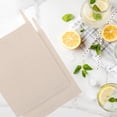 thumbnail image 1 of SHINYPASING 2 Pcs Packs de Glace Écrasée Design en Toile pour Adultes Blanc, 1 of 6
