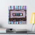 thumbnail image 4 of Cassettes: A Retrospective - Canvas, 4 of 10