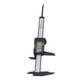thumbnail image 1 of Calibrador Digital, Calibrador Vernier Duradero De Alta Precisión De 0-150 Mm De Doble Escala Para Medición, 1 of 7