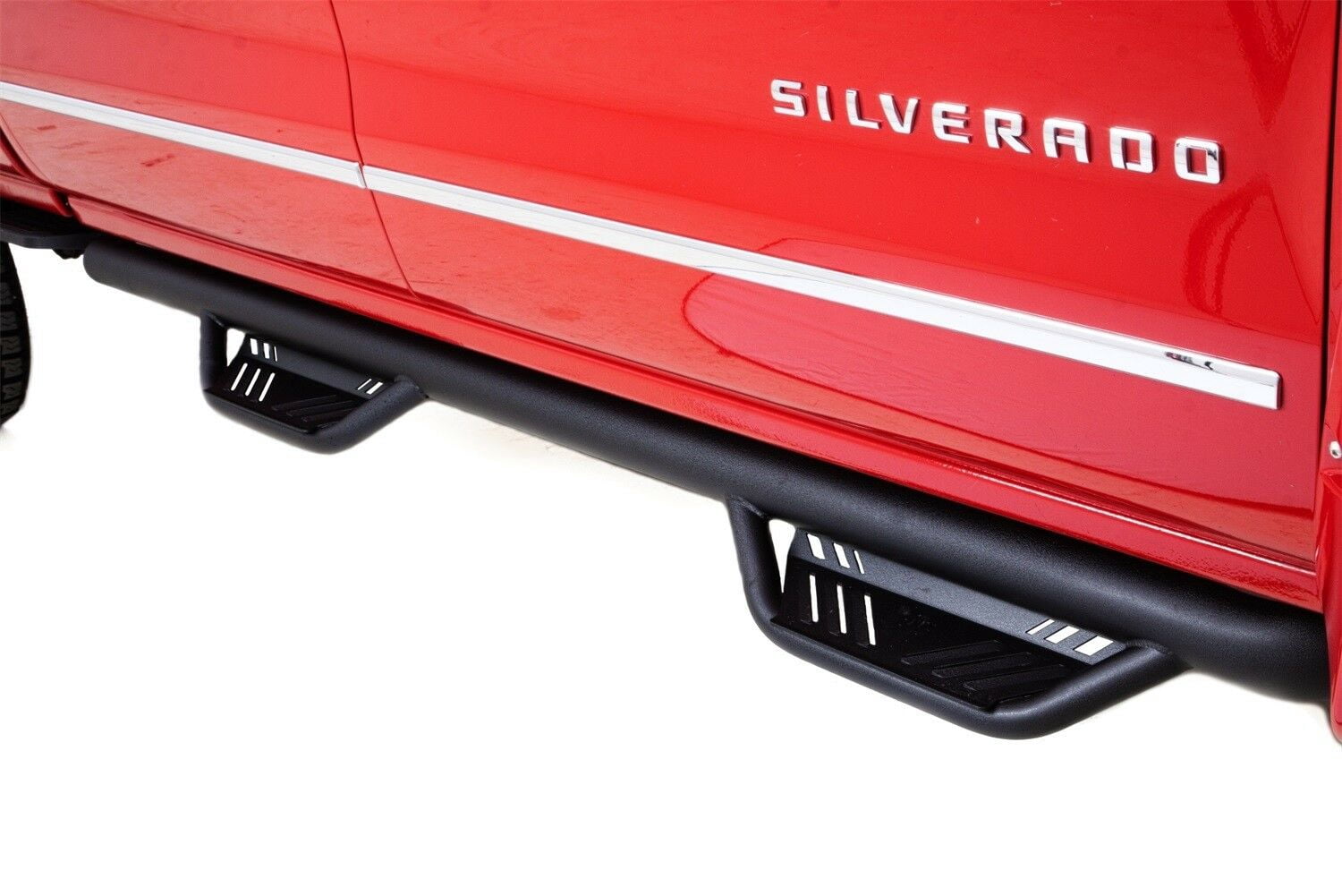 Step Nerf Bar-Terrain HX Step LUND 34641173 Fits select: 2015-2019 CHEVROLET SILVERADO, 2015-2019 GMC SIERRA