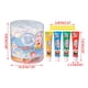 thumbnail image 4 of Juguetes de piscina, juguetes para bebés, juguetes para niños pequeños, 20 piezas de burbujas de colores para estudiantes de primaria, pequeños obsequios, burbujas de colores enviadas al azar, chicle, 4 of 9