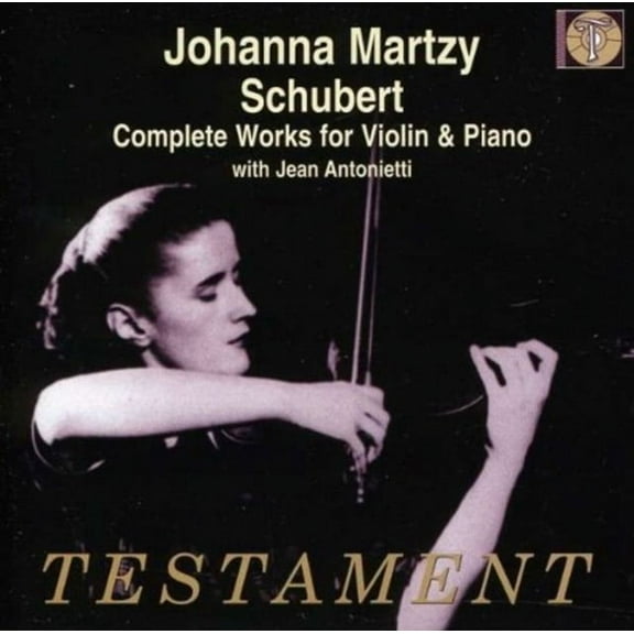 COMPLET WORKS FOR VIOLIN