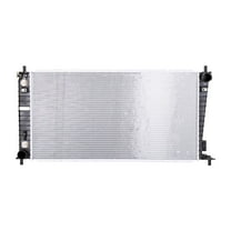 TYC 2260 for Ford F-Series 1-Row Plastic Aluminum Replacement Radiator Fits 2004 Ford F-150 Heritage